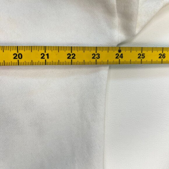 NWOT Johnny Was Sweater Dress Pullover Embroidered Floral High Neck Size S - Picture 11 of 13